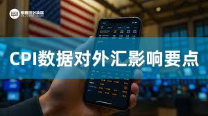 CPI数据对外汇影响要点