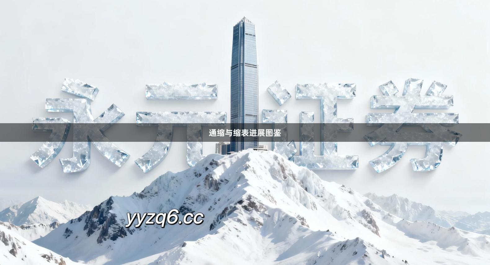 通缩与缩表进展图鉴